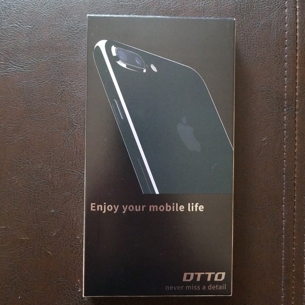 iPhone 7/8 plus case - Picture 2 of 2